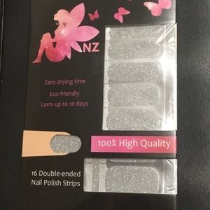 NZ nail wraps